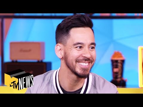 Imagine Dragons' Dan Reynolds Asks Mike Shinoda of Linkin Park How He Stays Humble | MTV News
