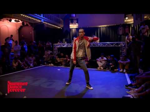 Preselection nr 1-25 – Popping Forever 2016