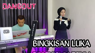 Download lagu BINGKISAN LUKA COVER (JOTHA RG) || SUCI AGUSTIN FEAT MY TRIP MUSIK || LAGU DANGDUT  mp3