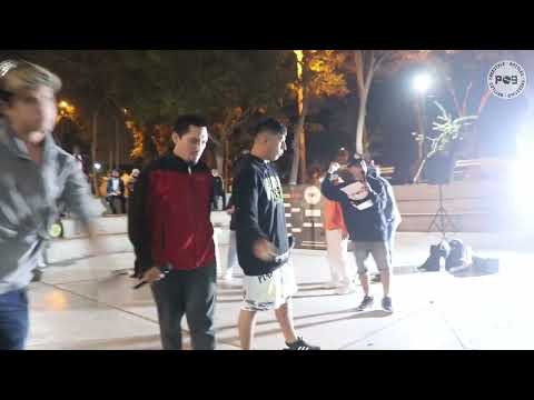 CHOQUE vs SHARP vs VELAZKING - 8vos de final - P09 Battles