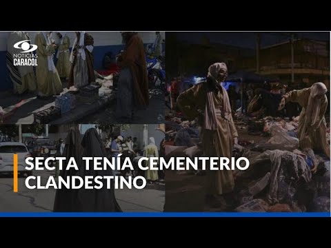Así operaba la secta Lev Tahor en Guatemala: encontraron 150 niños en condiciones precarias