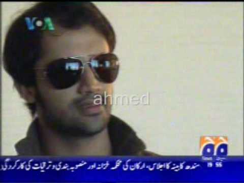 Atif Aslam on Voice of America Interview Saying About Bol Movie