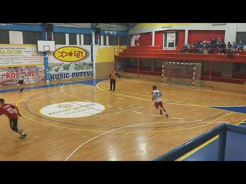 17.kolo Druge m:tel lige Republike Srpske (m) RK Sloga Prnjavor - ORK Sava Brod (40:29) 15.04.2022.