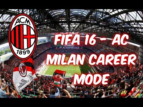 Fifa 16 AC Milan Career Mode - Episode 16 | End of the Season!