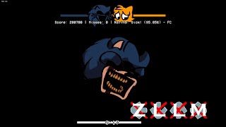 Cover art for fnf Phantom Attack Vessel