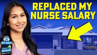 I Replaced My Nurse Salary in JUST 3 Years with Rentals and Flips