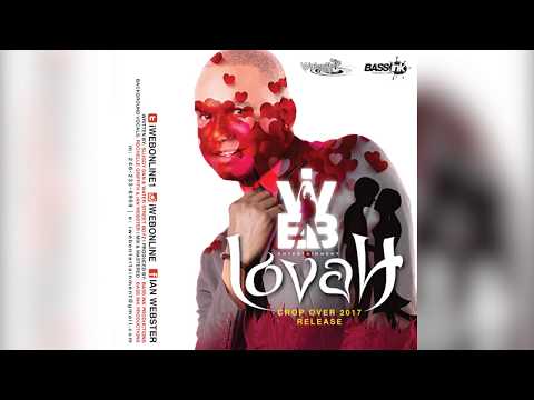 Iweb - Lovah  (Crop Over 2017) Soca