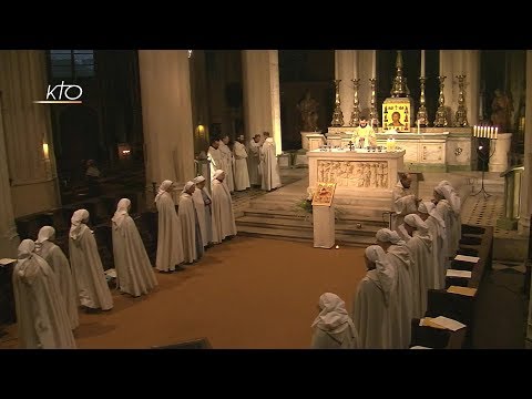 Messe de l’Aurore