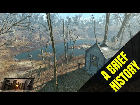 A Brief History of: Walden Pond