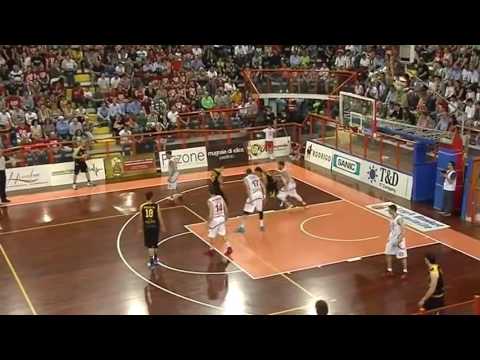 Gara 3 Finale Pescara-Montegranaro