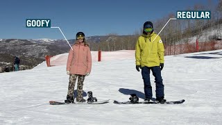 How to Snowboard: A Beginner's Guide - Part 1 | PSIA-AASI