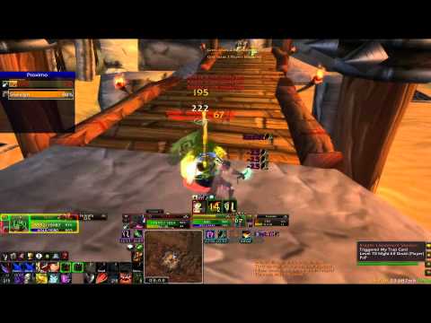 Lewt carries Buddhist - TBC PVP - HQ/HD (HD014)