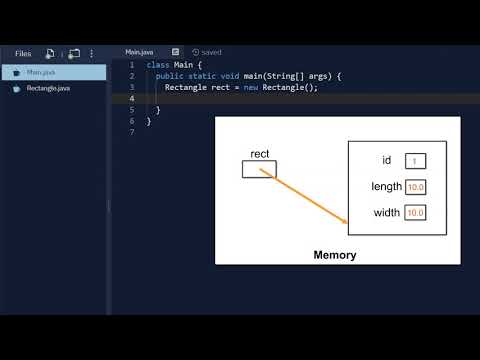 Lesson 7 3 Constructing Objects Introductory Java Programming For Ap Computer Science A