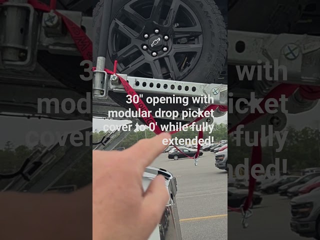 Preview image of 2026 49X Western Star with Lohr Top Loader. Unmatched load factor! 13.9 with a 4x4 1500 on the #1. youtube video