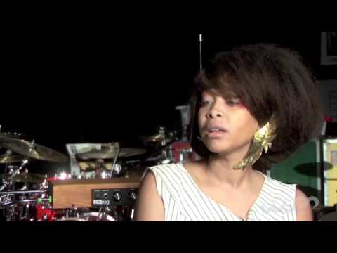 ASSR Studio Stories - Erykah Badu
