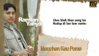 Download lagu Ramlan Yahya meusyen keu poema karaoke nada wanita mp3