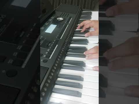 Oceans Hillsong - Introdução Teclado by Wanderson Gutemberg #Shorts