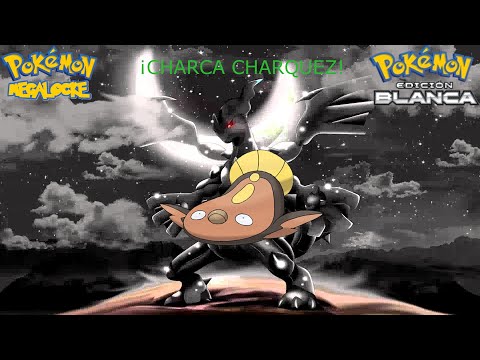 Pokémon Blanco MEGALOCKE Ep. 20. - ¡Charca charquez!