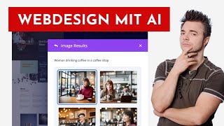 Schneller Webdesignen mit KI? - Divi AI im Test!