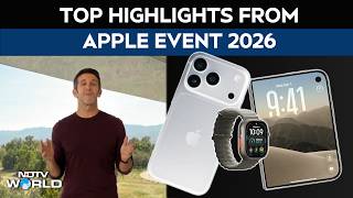 Apple Event Summary | Apple Event 2026 Highlights: iPhone Duo, iPhone 