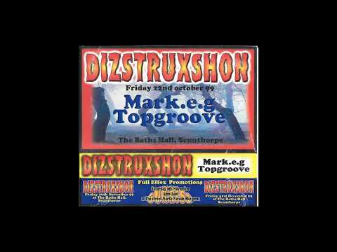 DIZSTRUXSHON FRIDAY 22ND OCT 1999