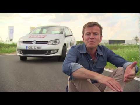 ZF-Praxistest 2012 - Platz 2 für den VW Polo