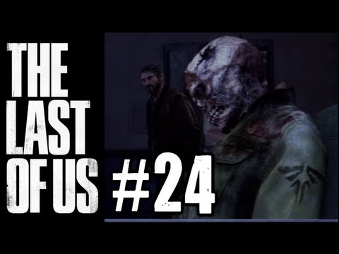 The Last of Us - Gameplay Walkthrough Part 24 - Chapter 8: The University / Go Big Horns (PS3) HD