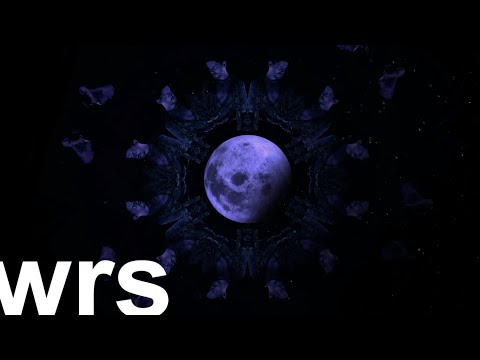 wrs - La Luna | Visualiser