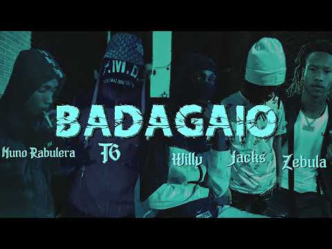 Nuno Rabulera Ft PMB (T6, Willy) Ft Jacks Rabulera Ft Zé Bula- Badagaio 🎻
