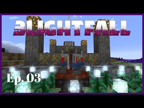 Blightfall in 2025 - Ep03: Beating the Taint with Bloody Blooms