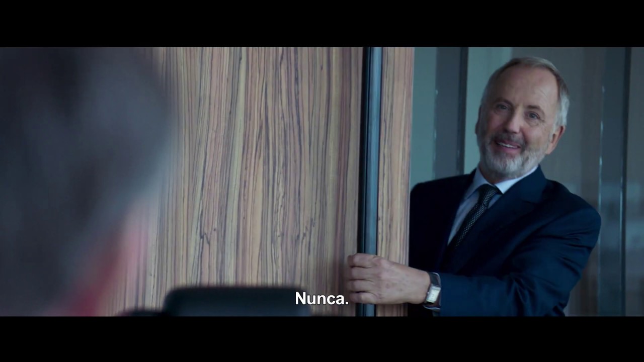 Trailer oficial de Sem Palavras - Un homme pressé