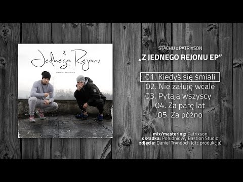 Stachu x Patrixson - Kiedyś się śmiali