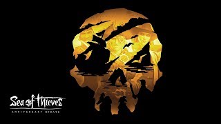 Пиратский экшен Sea of Thieves получил сюжетную кампанию и PvP-режим