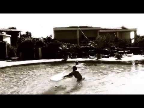 Der Kampf mit der Liege