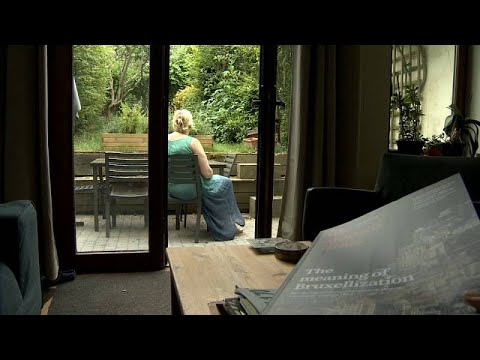 Sad everyday life: Ukrainians struggle to find housing as reality bites in Belgium
