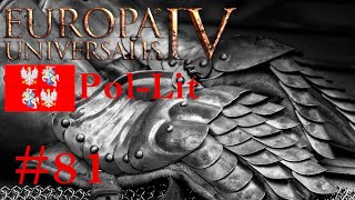Europa Universalis 4 Let's Play #81 Polen-Litauen | Und los geht der Konflikt [HD|Deutsch]
