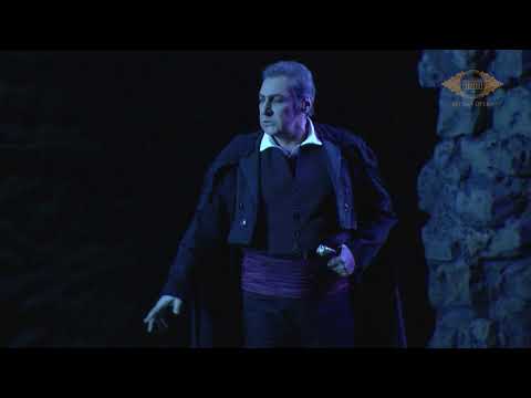 B. Tumanyan ¨Vrai! j'ai l'âme ravie¨ - ¨Carmen¨ - Astana opera 11/1/2018
