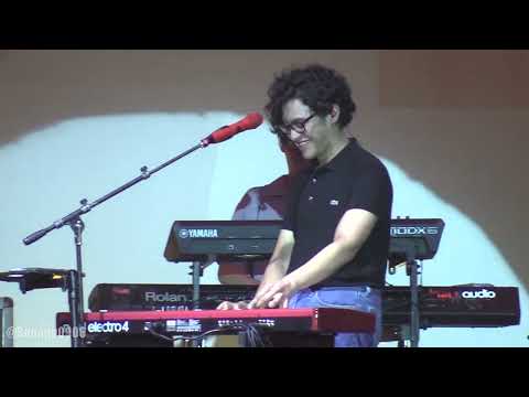 Ardhito Pramono - Waking Up Together @ JJF 2023