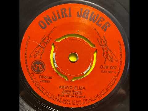 Akeyo Eliza - Dhiwa Stars