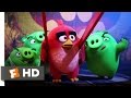Angry Birds - The Slingshot Scene (4/10) | Movieclips
