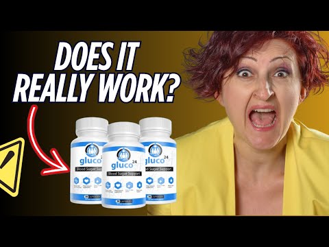 GLUCO24 REVIEWS (HONEST REVIEW)- Gluco24 Supplement – Shocking Results After 105 Days!