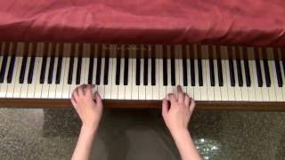 Brian Chapple 'The Snow Melts', from Lazy Days (ABRSM 1997 Piano Exam Grade 3 B:3)