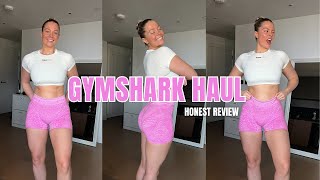 GYMSHARK 2025 TRY-ON & REVIEW 🦈 | New Whitney Simmons & Adapt Animal Collection