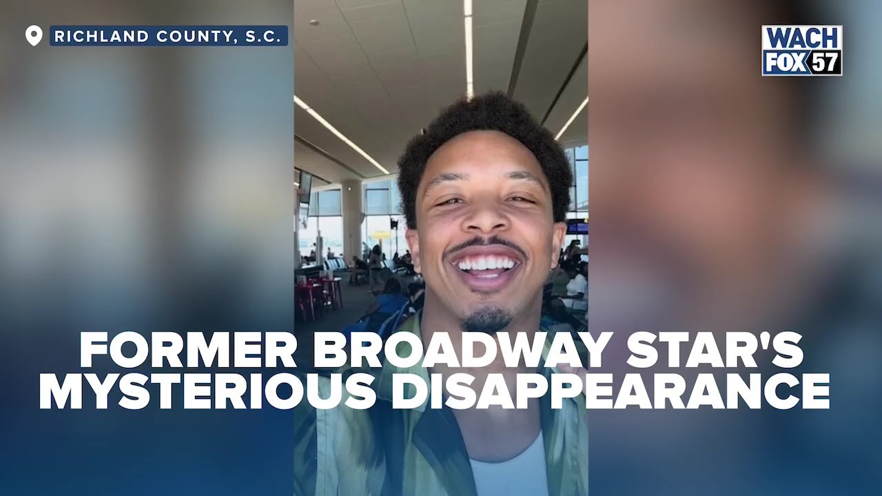 Former Broadway star goes missing, family pleads for help