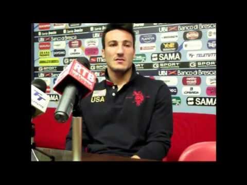 FEDERICO PIOVACCARI - CONF.STAMPA 17.3.12