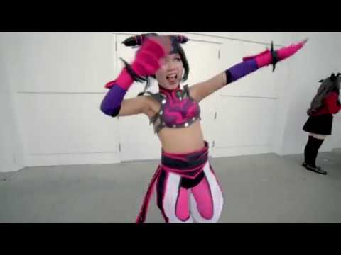 Anime Los Angeles 2018 Cosplay Music Video