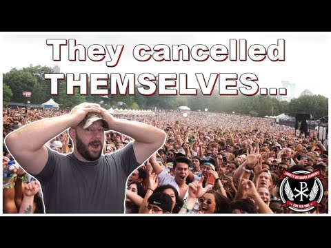 HILARIOUS: Major music festival CANCEL THEMSELVES because they CAN'T ban guns in this State... Thumbnail
