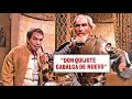 Don Quijote Cabalga De Nuevo Cantinflas