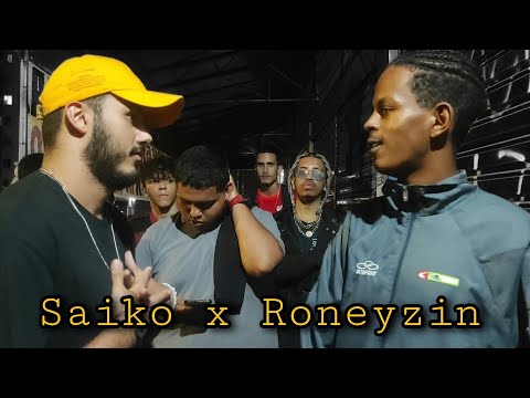 SAIKO X RONEYZIN | SEMIFINAL | SAMAMBASTREET