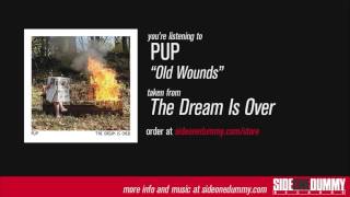PUP - Old Wounds